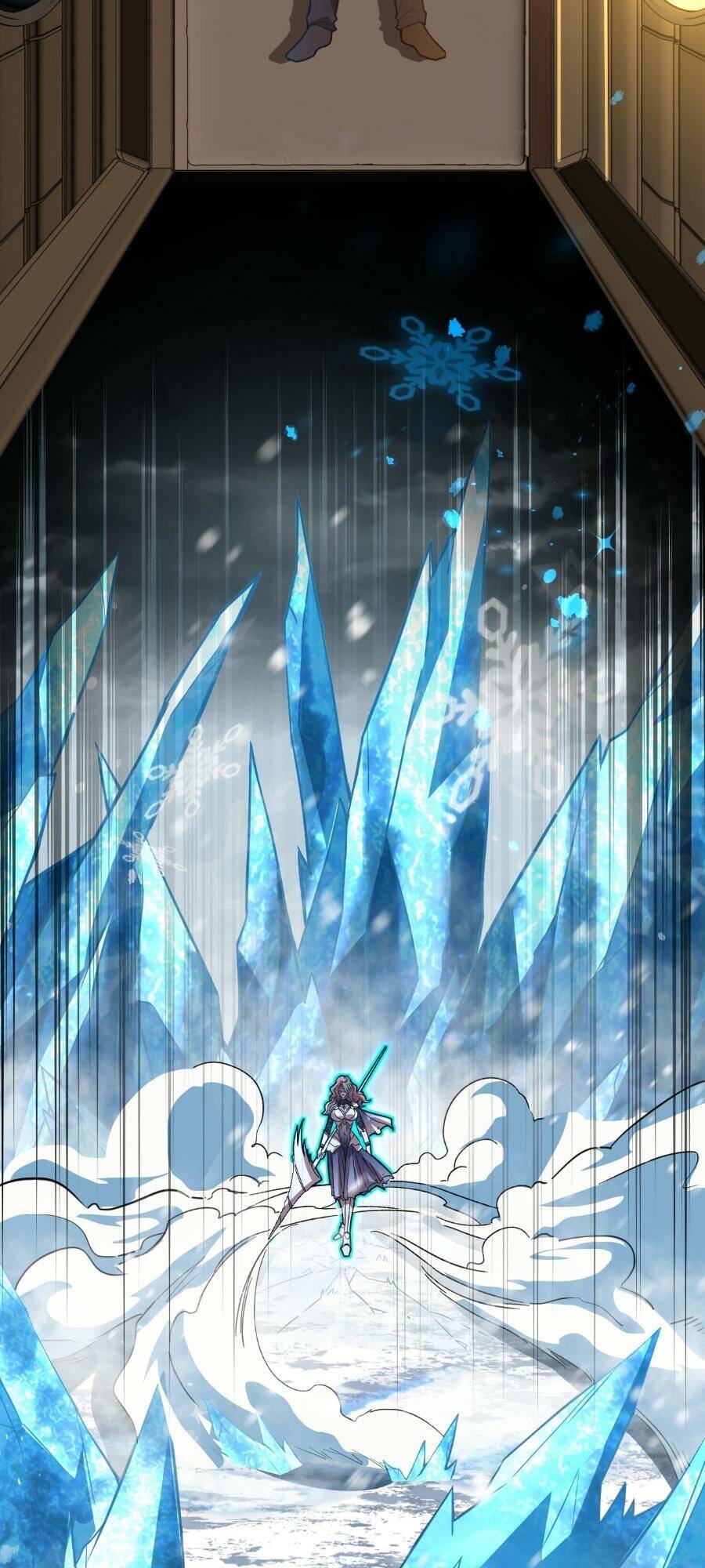 Cao Võ: Hạ Cánh Đến Một Vạn Năm Sau Chapter 43 - Trang 2