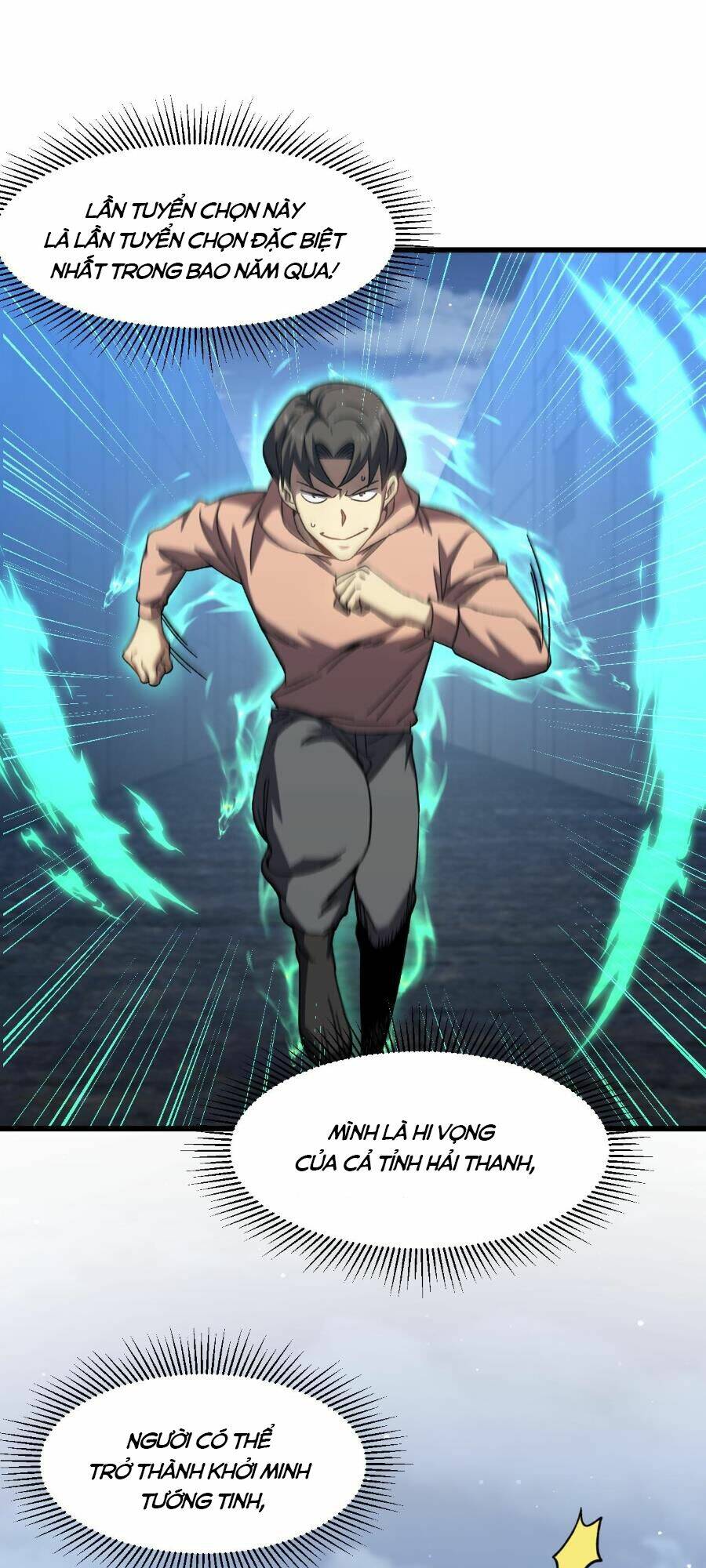 Cao Võ: Hạ Cánh Đến Một Vạn Năm Sau Chapter 44 - Trang 2