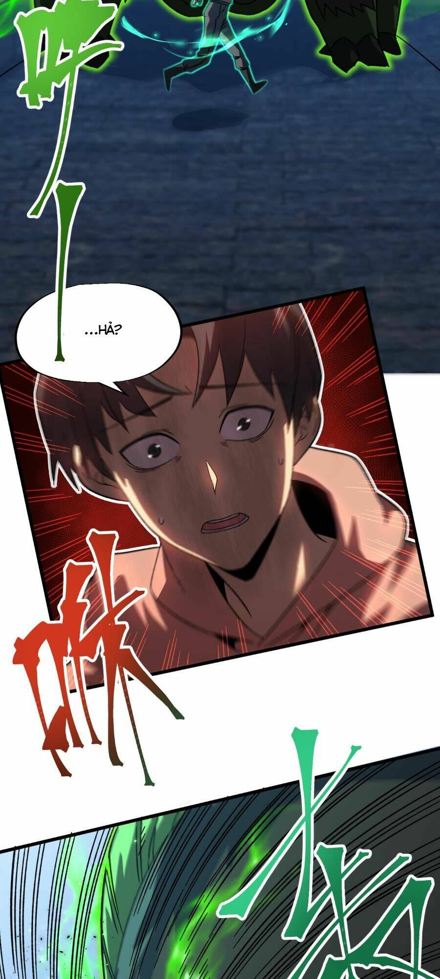 Cao Võ: Hạ Cánh Đến Một Vạn Năm Sau Chapter 44 - Trang 2