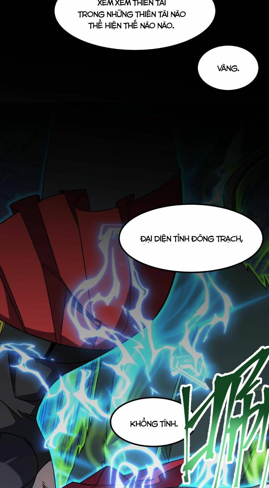 Cao Võ: Hạ Cánh Đến Một Vạn Năm Sau Chapter 44 - Trang 2