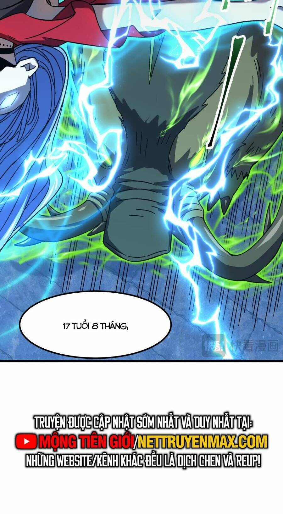 Cao Võ: Hạ Cánh Đến Một Vạn Năm Sau Chapter 44 - Trang 2