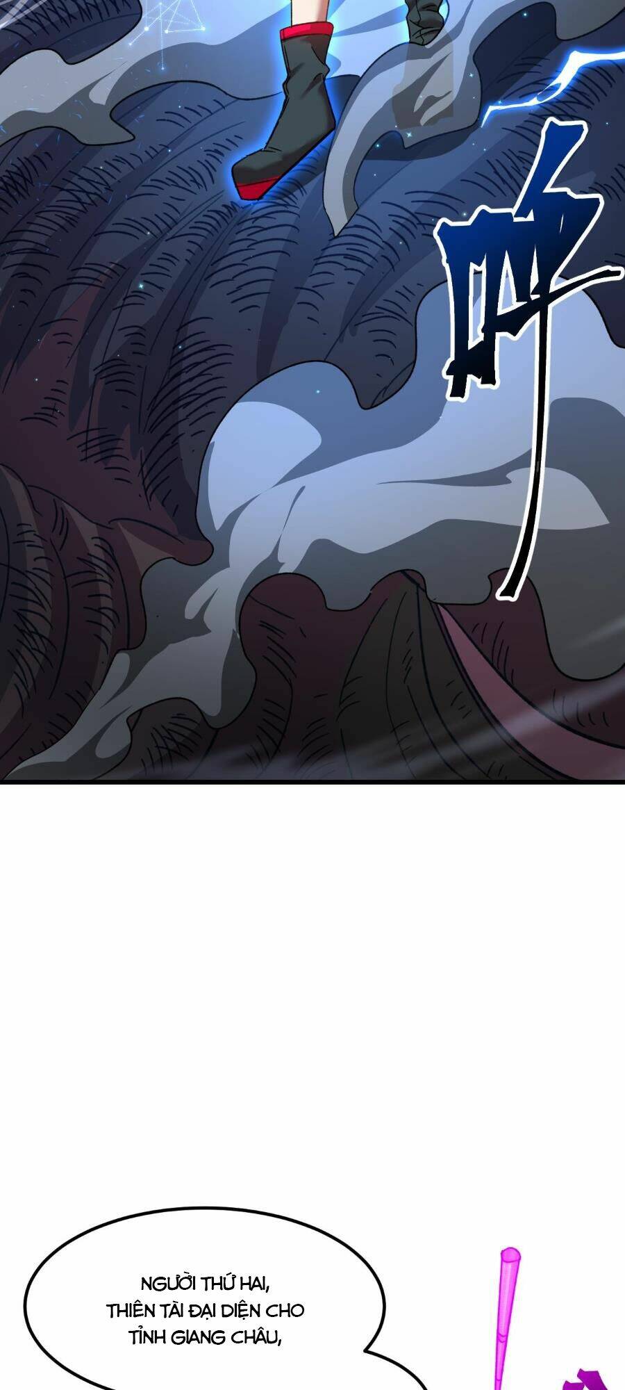 Cao Võ: Hạ Cánh Đến Một Vạn Năm Sau Chapter 44 - Trang 2