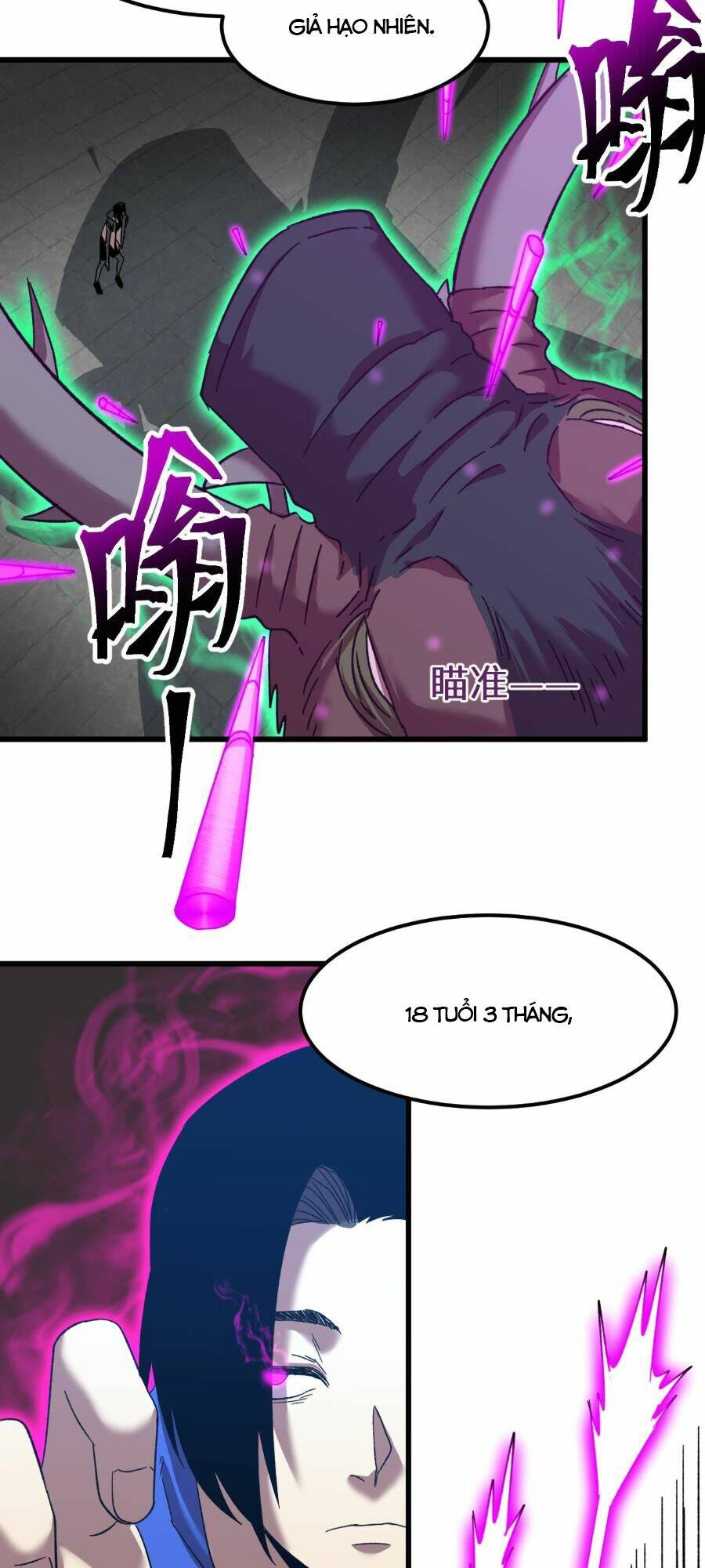 Cao Võ: Hạ Cánh Đến Một Vạn Năm Sau Chapter 44 - Trang 2