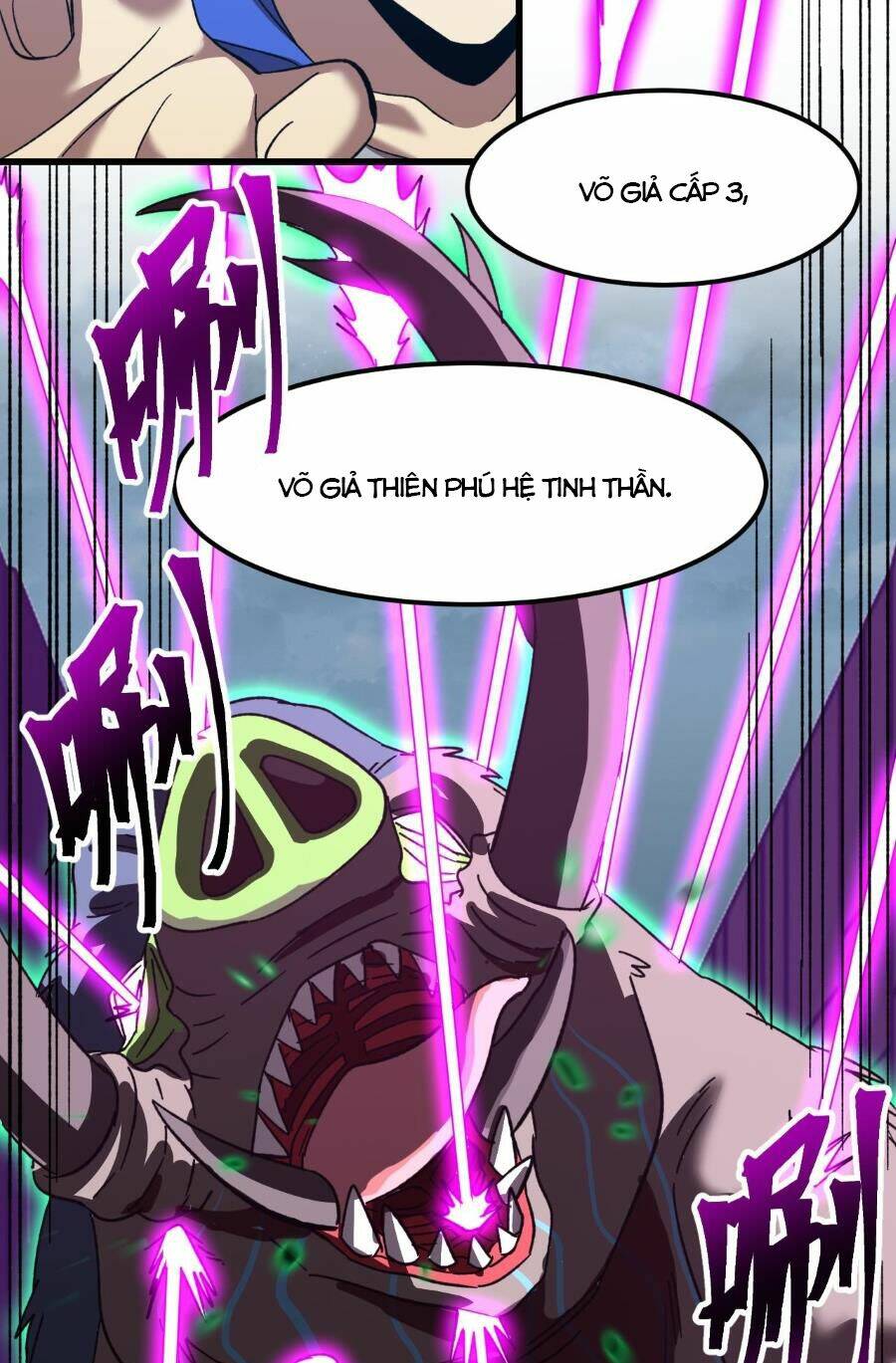 Cao Võ: Hạ Cánh Đến Một Vạn Năm Sau Chapter 44 - Trang 2