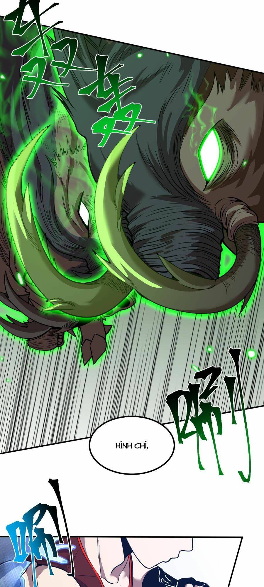 Cao Võ: Hạ Cánh Đến Một Vạn Năm Sau Chapter 44 - Trang 2