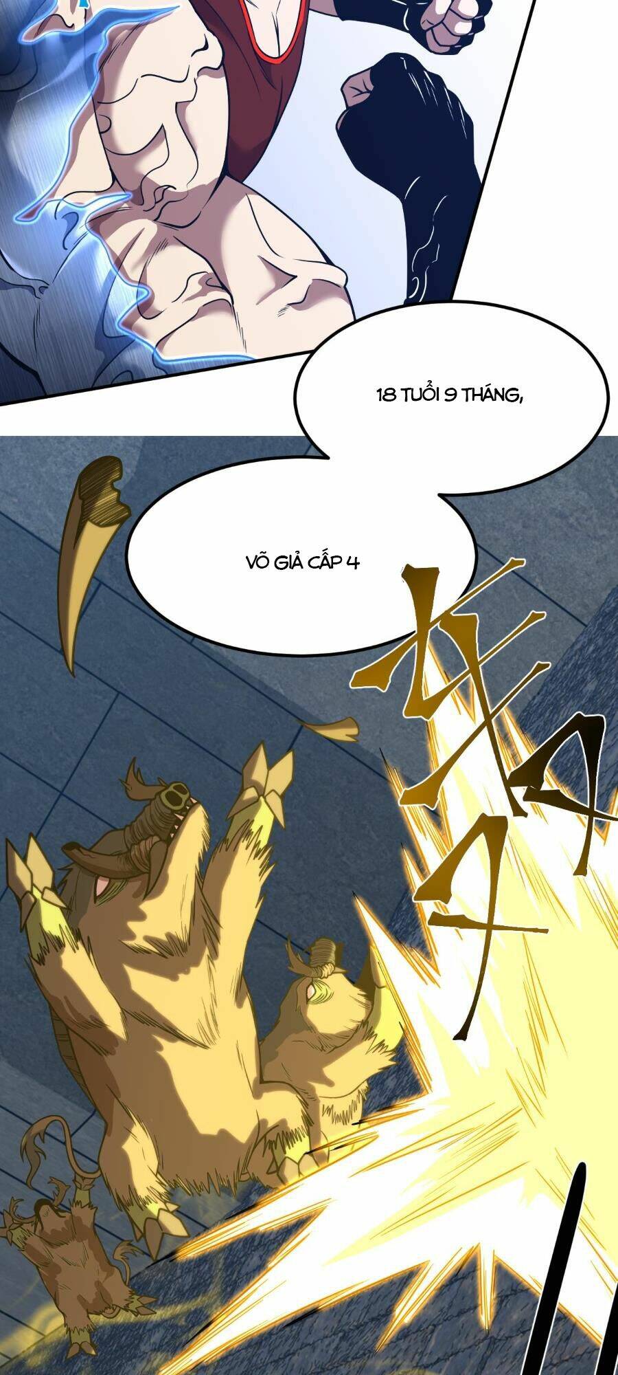 Cao Võ: Hạ Cánh Đến Một Vạn Năm Sau Chapter 44 - Trang 2