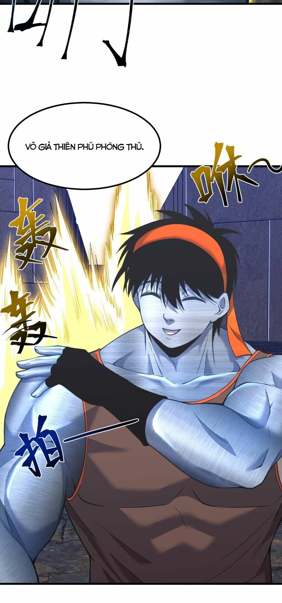 Cao Võ: Hạ Cánh Đến Một Vạn Năm Sau Chapter 44 - Trang 2