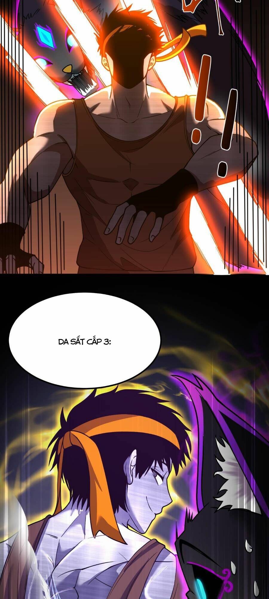 Cao Võ: Hạ Cánh Đến Một Vạn Năm Sau Chapter 44 - Trang 2