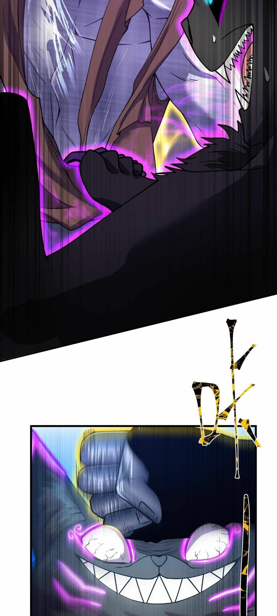 Cao Võ: Hạ Cánh Đến Một Vạn Năm Sau Chapter 44 - Trang 2