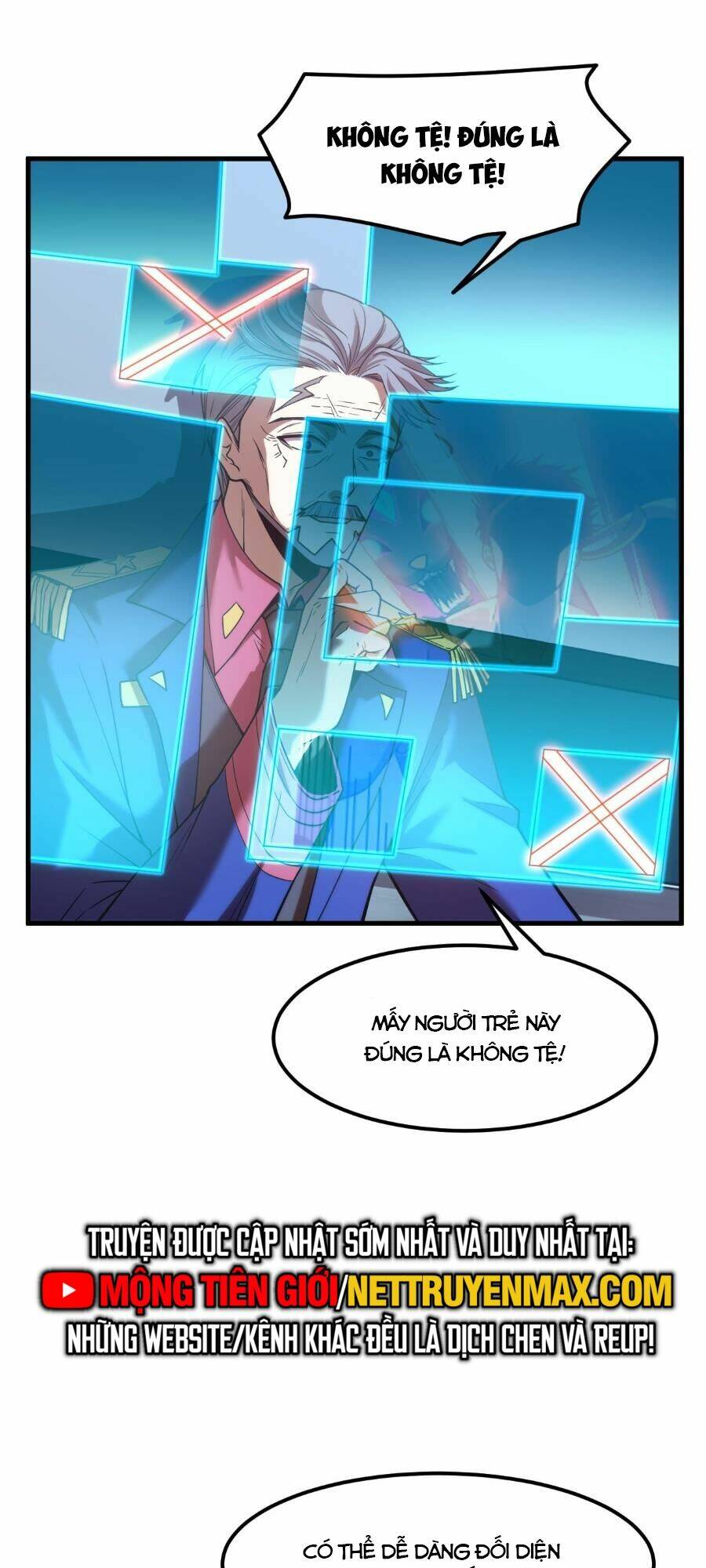 Cao Võ: Hạ Cánh Đến Một Vạn Năm Sau Chapter 44 - Trang 2