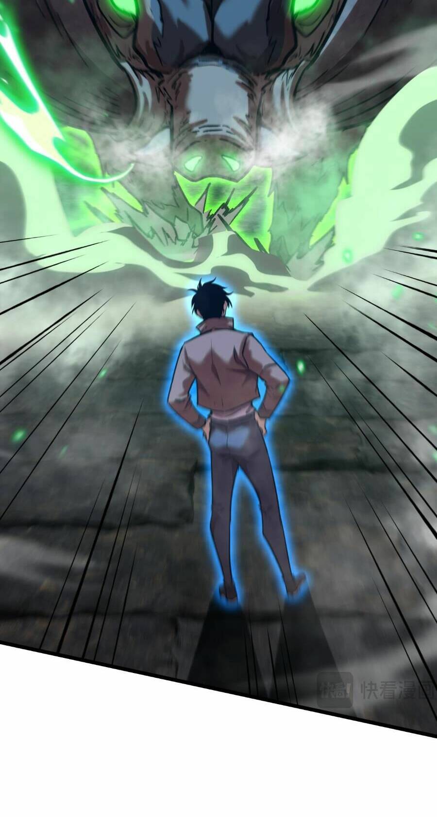 Cao Võ: Hạ Cánh Đến Một Vạn Năm Sau Chapter 45 - Trang 2