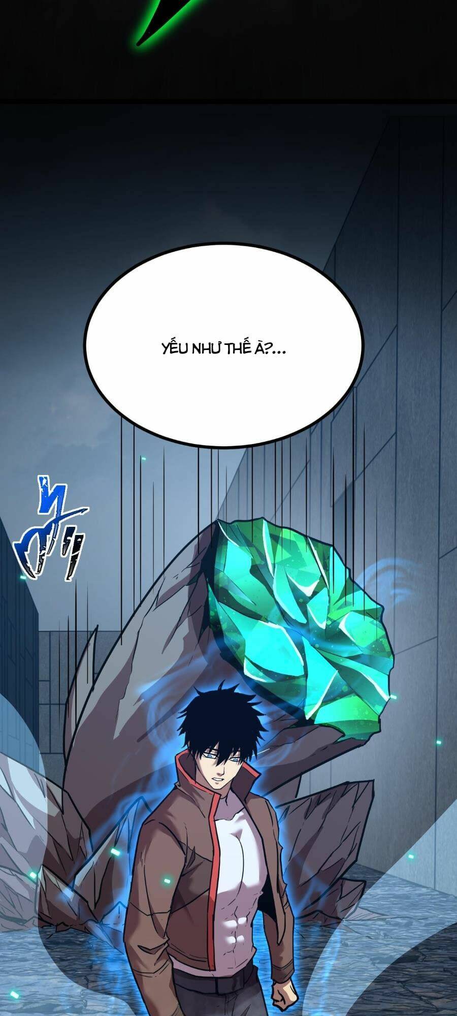 Cao Võ: Hạ Cánh Đến Một Vạn Năm Sau Chapter 45 - Trang 2