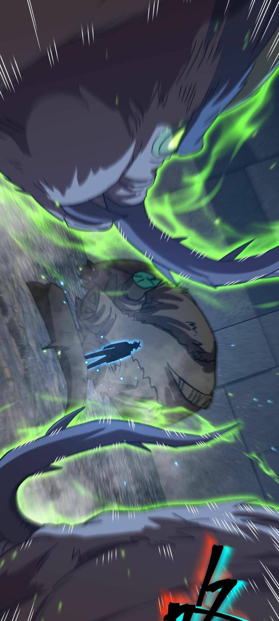 Cao Võ: Hạ Cánh Đến Một Vạn Năm Sau Chapter 45 - Trang 2