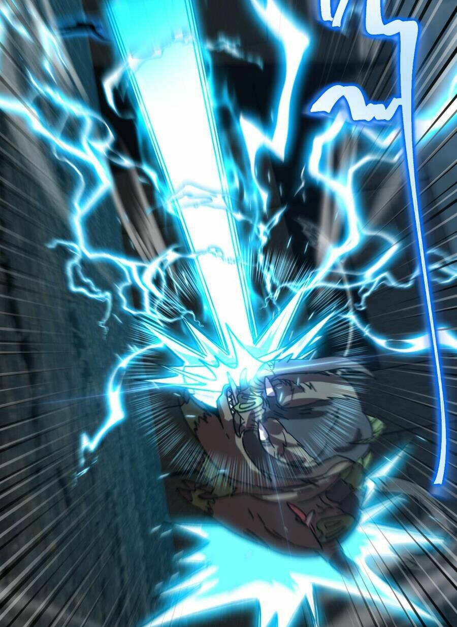 Cao Võ: Hạ Cánh Đến Một Vạn Năm Sau Chapter 45 - Trang 2