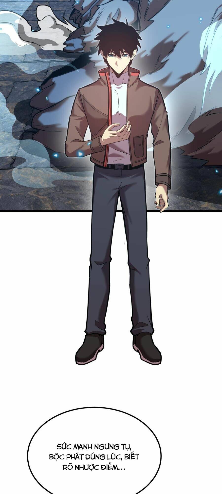 Cao Võ: Hạ Cánh Đến Một Vạn Năm Sau Chapter 45 - Trang 2