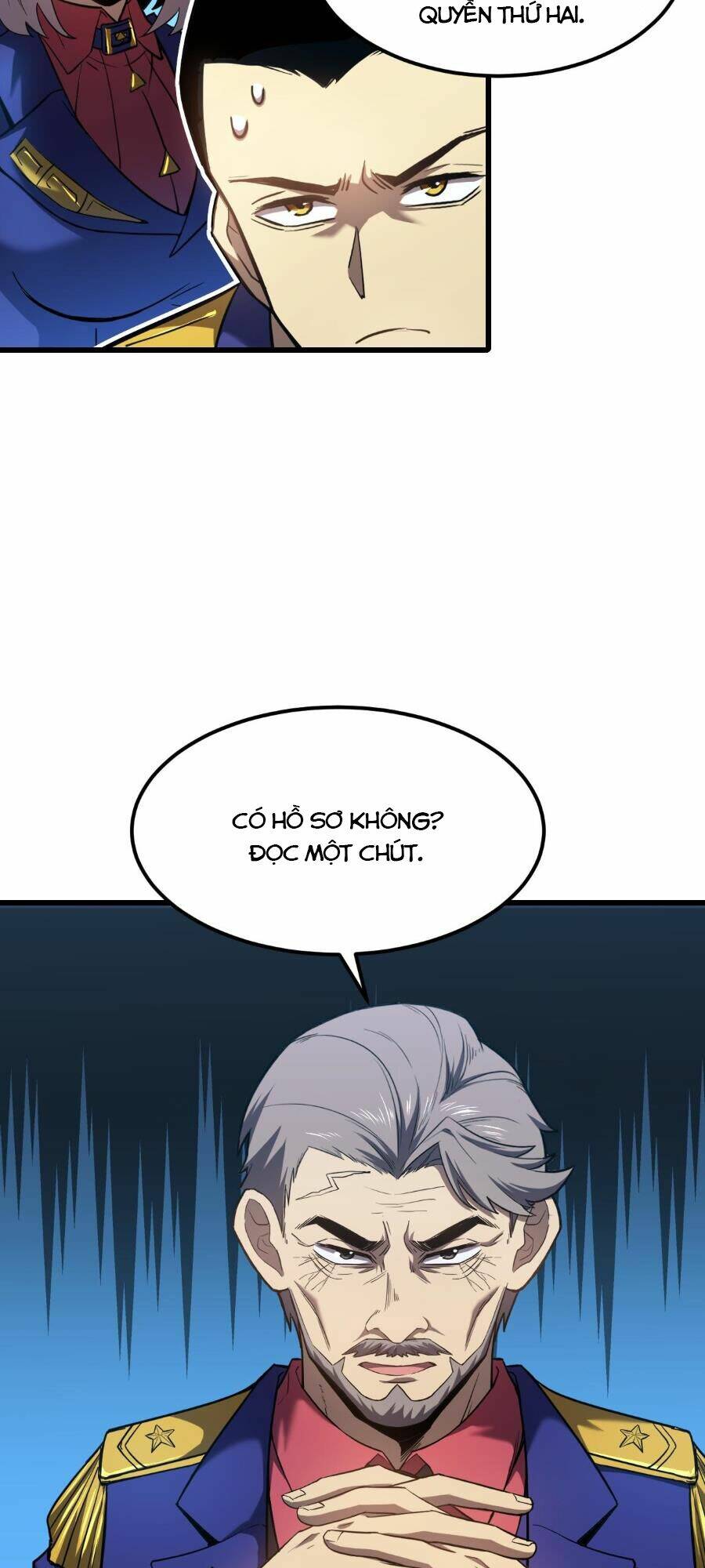 Cao Võ: Hạ Cánh Đến Một Vạn Năm Sau Chapter 45 - Trang 2