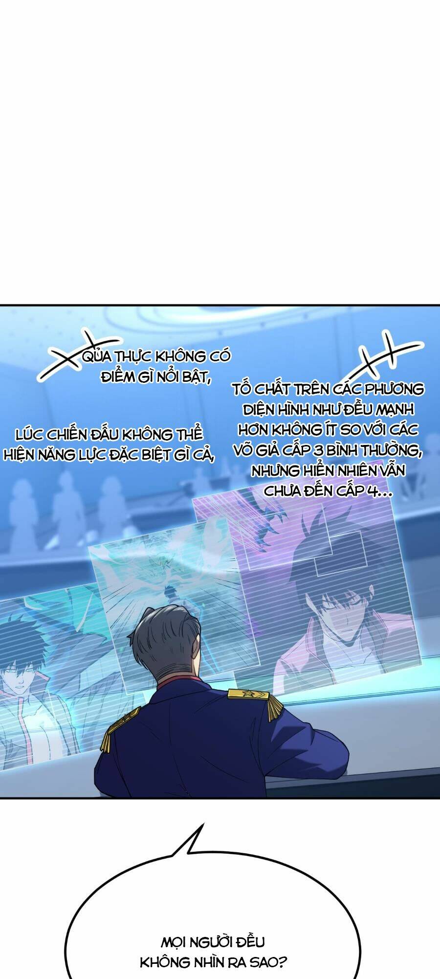 Cao Võ: Hạ Cánh Đến Một Vạn Năm Sau Chapter 45 - Trang 2