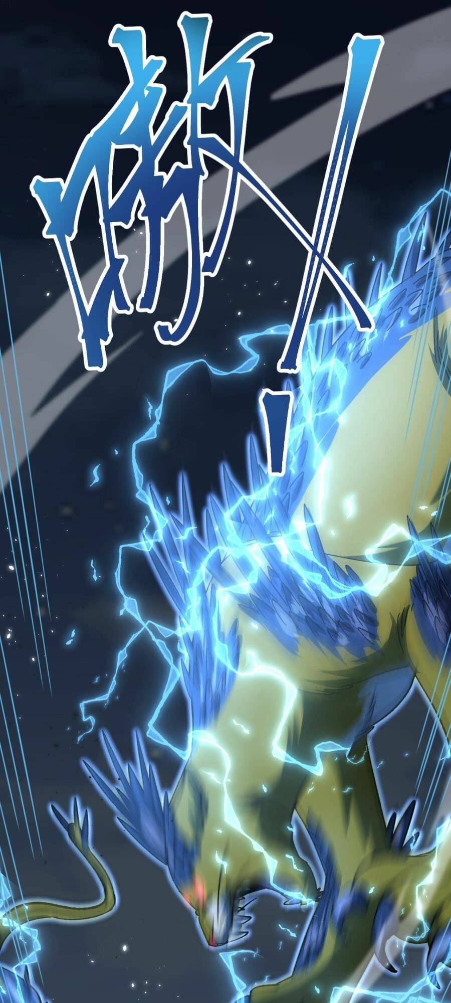 Cao Võ: Hạ Cánh Đến Một Vạn Năm Sau Chapter 45 - Trang 2