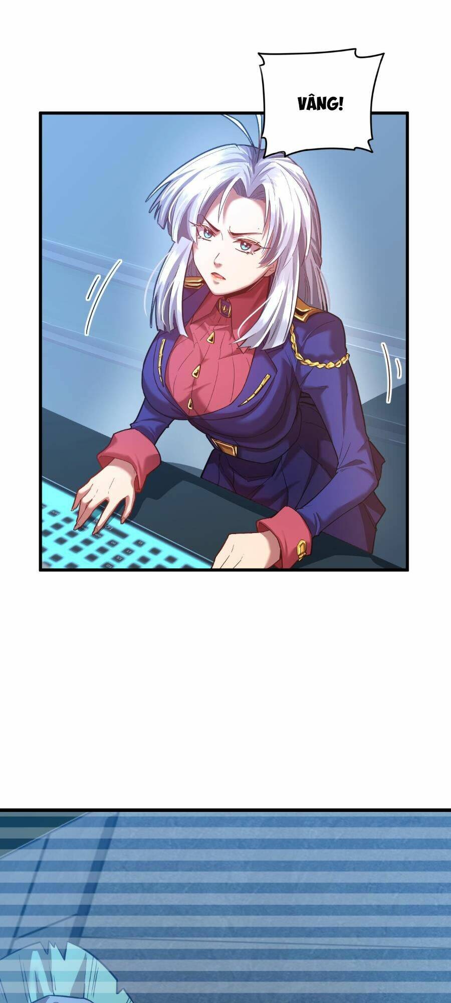 Cao Võ: Hạ Cánh Đến Một Vạn Năm Sau Chapter 45 - Trang 2