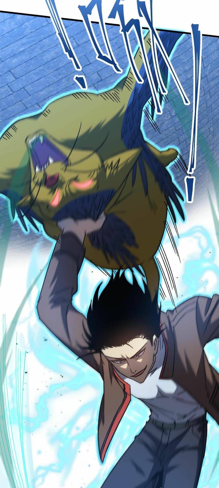 Cao Võ: Hạ Cánh Đến Một Vạn Năm Sau Chapter 45 - Trang 2