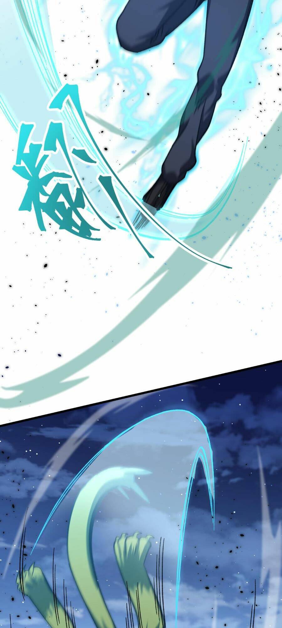 Cao Võ: Hạ Cánh Đến Một Vạn Năm Sau Chapter 45 - Trang 2