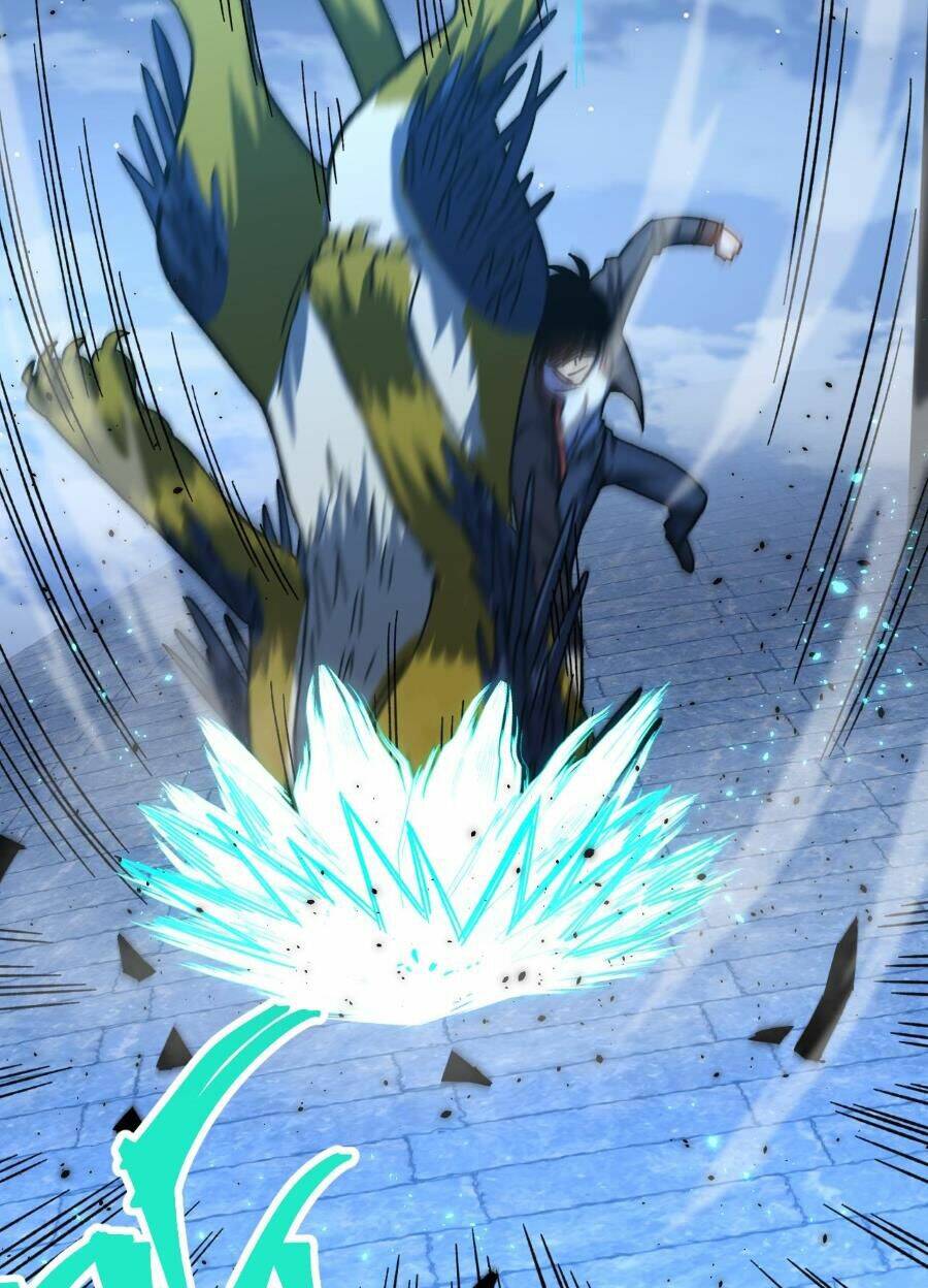 Cao Võ: Hạ Cánh Đến Một Vạn Năm Sau Chapter 45 - Trang 2