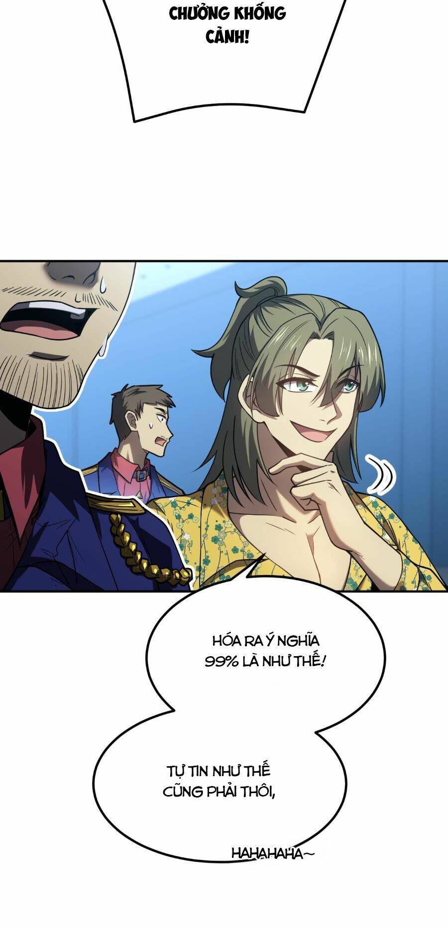 Cao Võ: Hạ Cánh Đến Một Vạn Năm Sau Chapter 45 - Trang 2