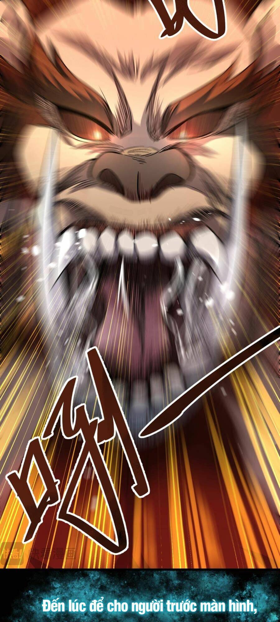 Cao Võ: Hạ Cánh Đến Một Vạn Năm Sau Chapter 45 - Trang 2