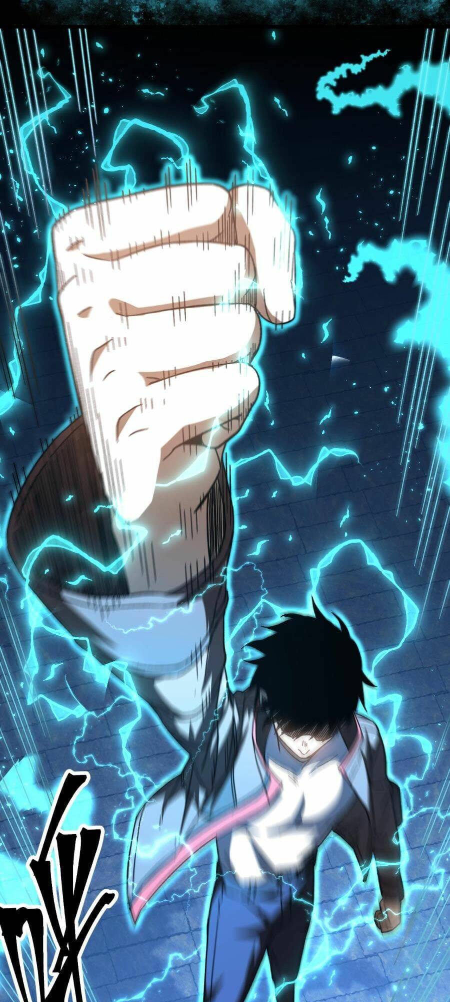 Cao Võ: Hạ Cánh Đến Một Vạn Năm Sau Chapter 45 - Trang 2