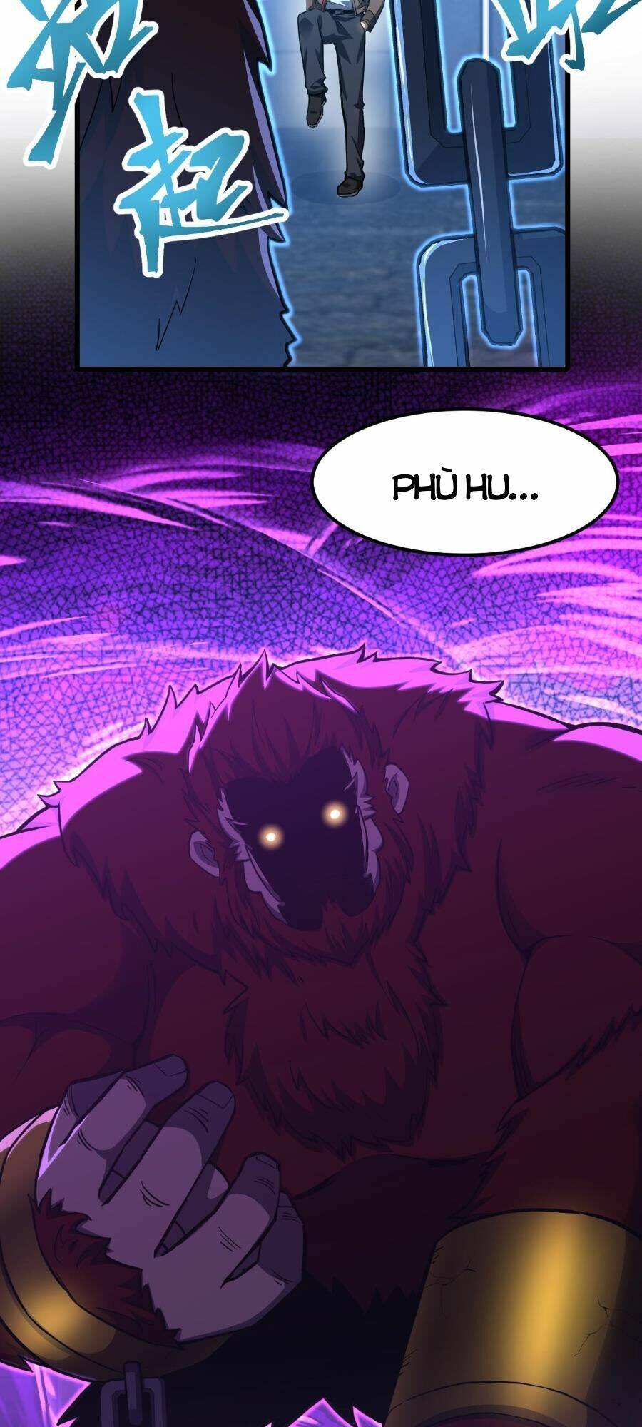 Cao Võ: Hạ Cánh Đến Một Vạn Năm Sau Chapter 46 - Trang 2