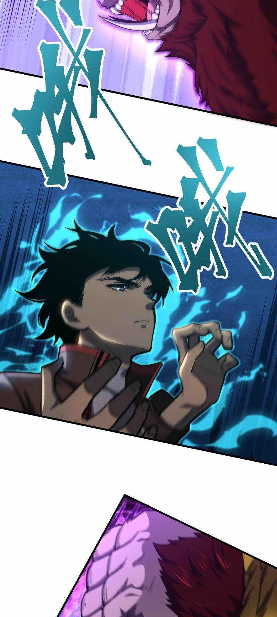 Cao Võ: Hạ Cánh Đến Một Vạn Năm Sau Chapter 46 - Trang 2