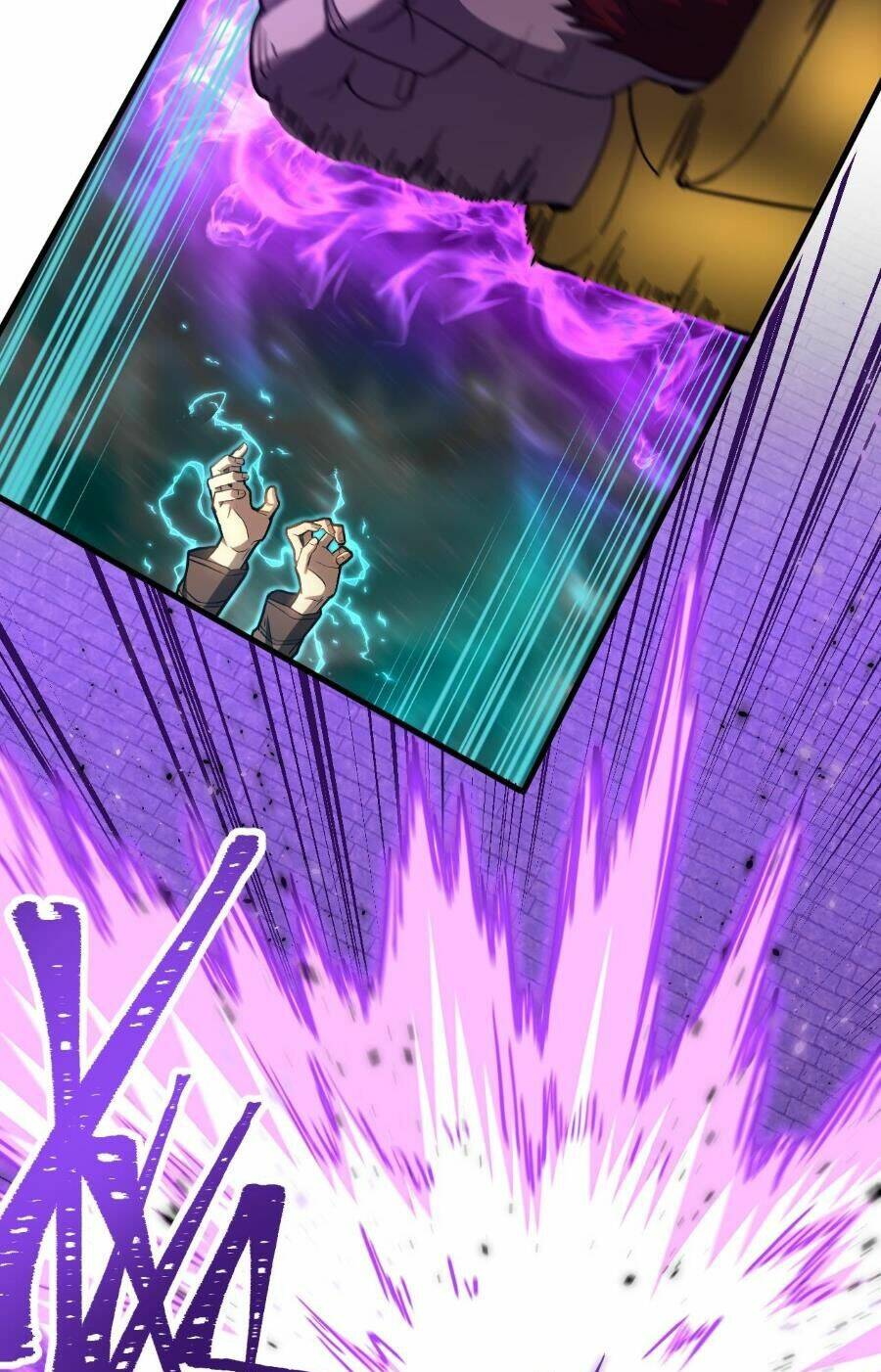 Cao Võ: Hạ Cánh Đến Một Vạn Năm Sau Chapter 46 - Trang 2