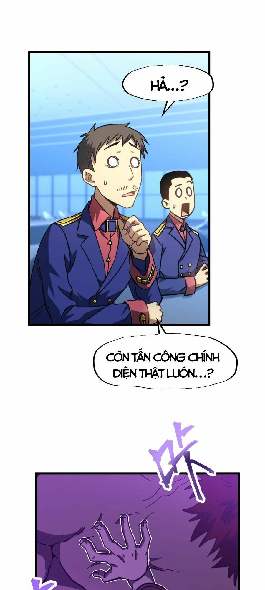 Cao Võ: Hạ Cánh Đến Một Vạn Năm Sau Chapter 46 - Trang 2