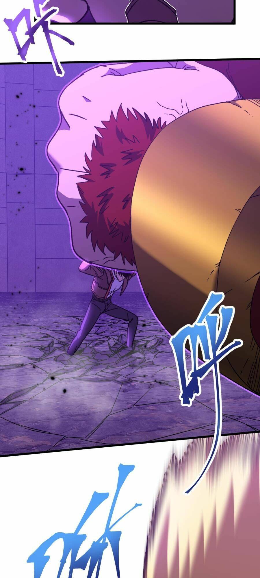 Cao Võ: Hạ Cánh Đến Một Vạn Năm Sau Chapter 46 - Trang 2