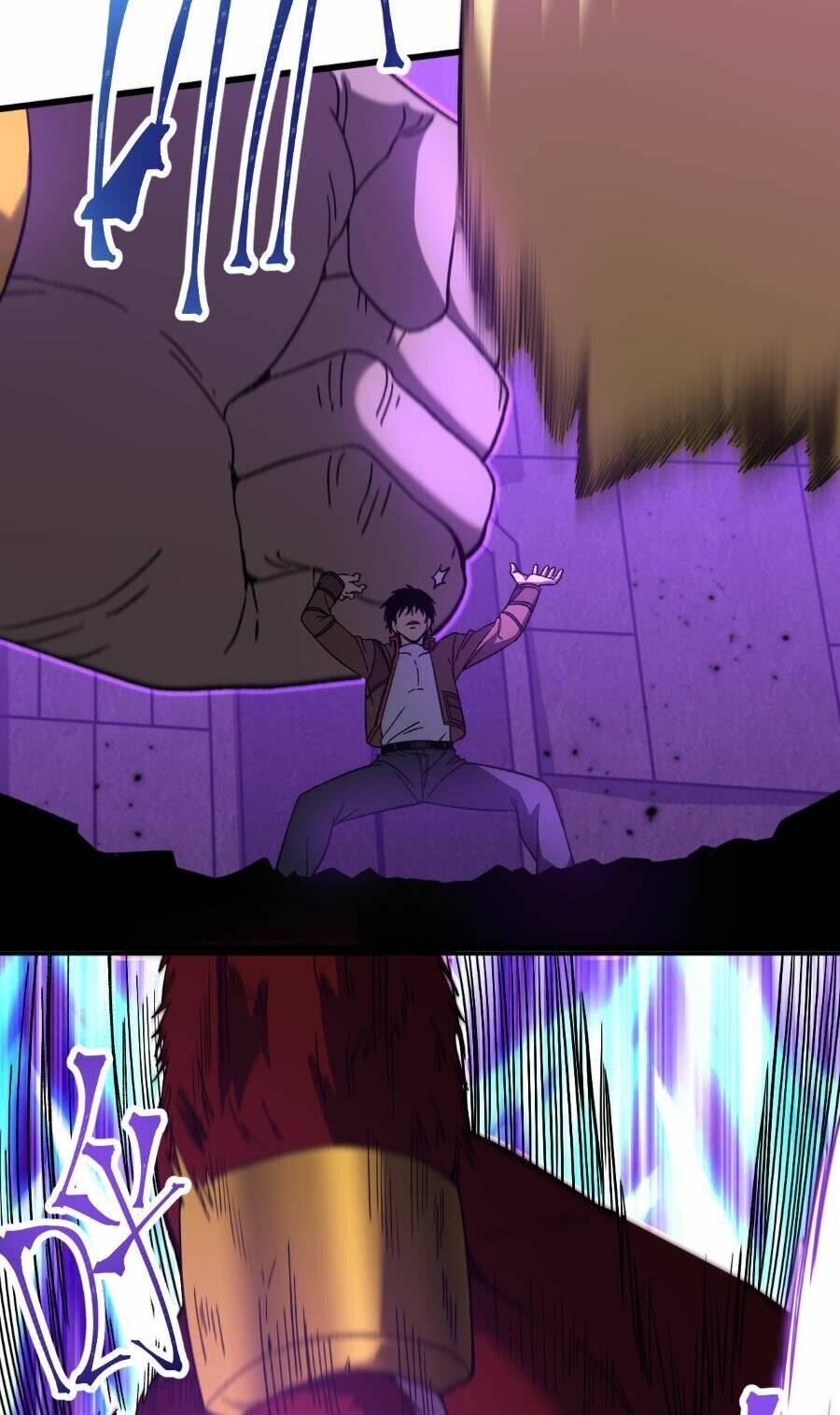 Cao Võ: Hạ Cánh Đến Một Vạn Năm Sau Chapter 46 - Trang 2