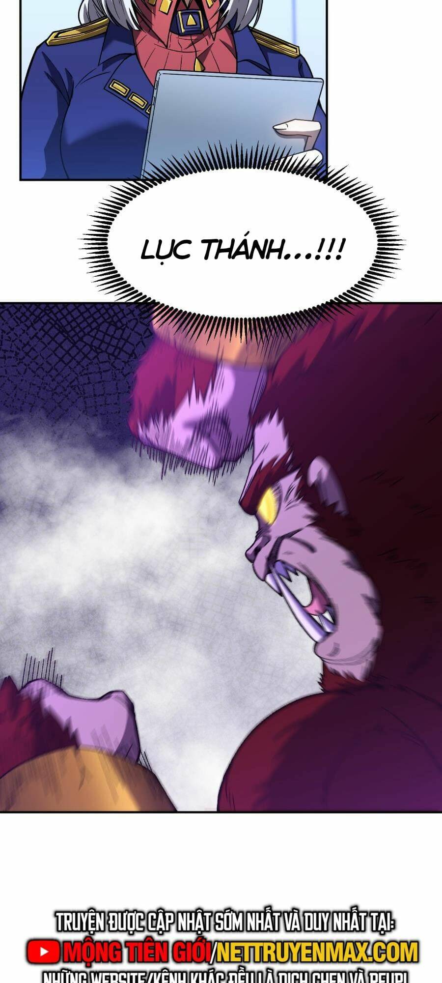 Cao Võ: Hạ Cánh Đến Một Vạn Năm Sau Chapter 46 - Trang 2