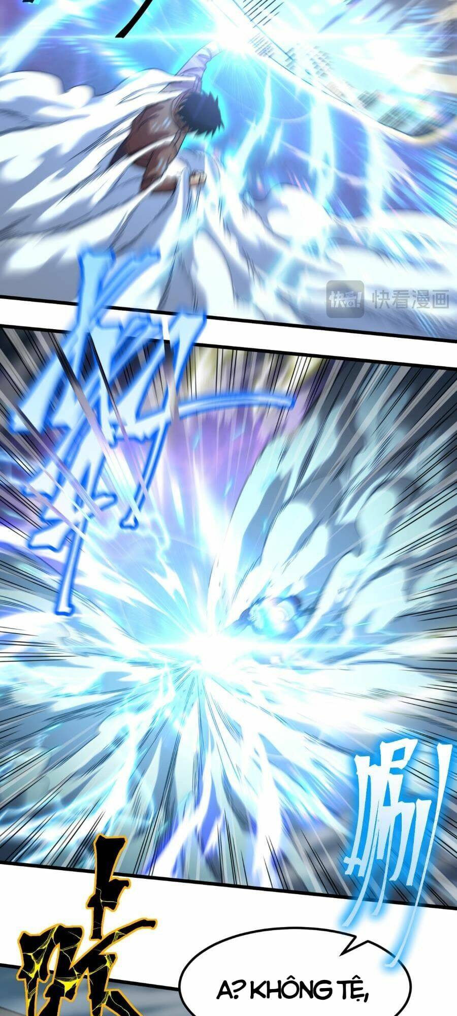 Cao Võ: Hạ Cánh Đến Một Vạn Năm Sau Chapter 46 - Trang 2