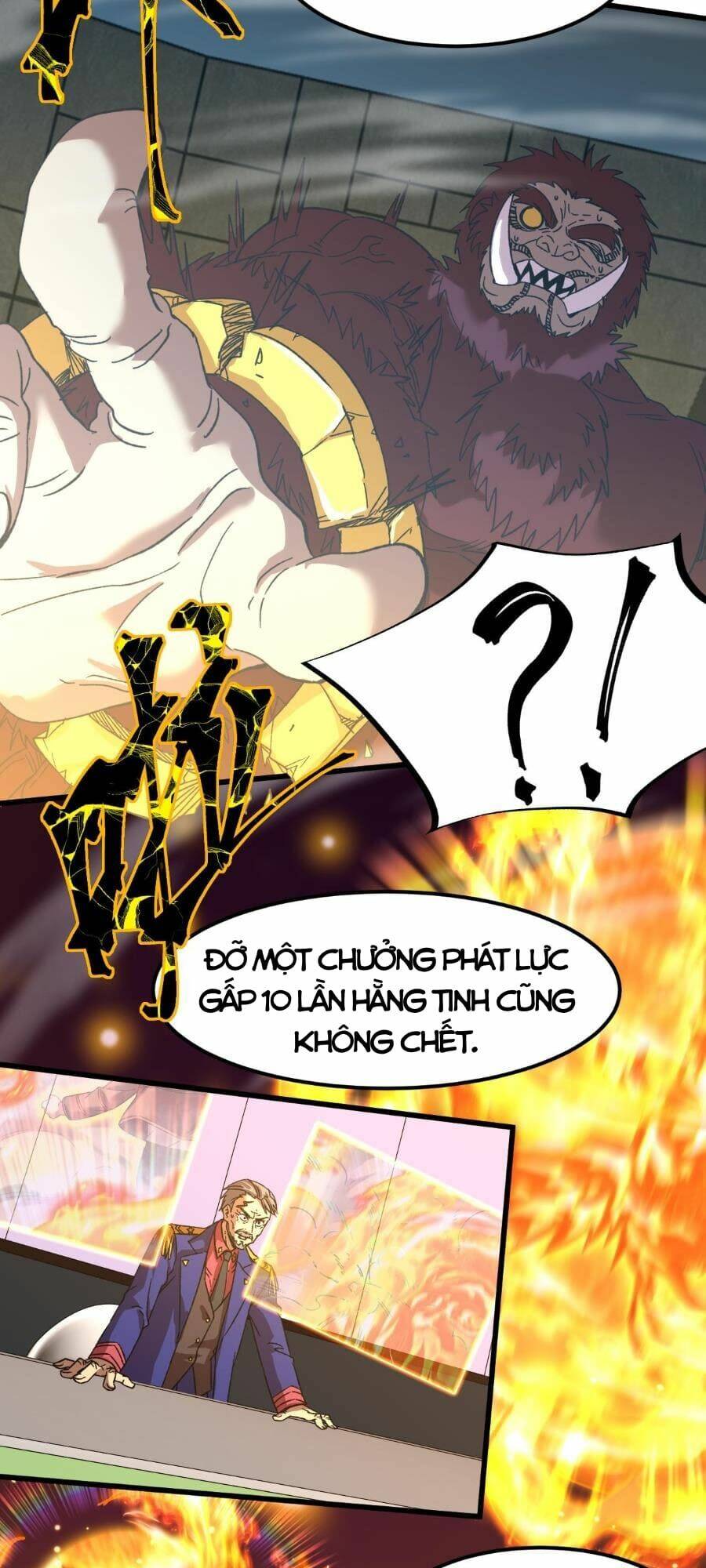 Cao Võ: Hạ Cánh Đến Một Vạn Năm Sau Chapter 46 - Trang 2