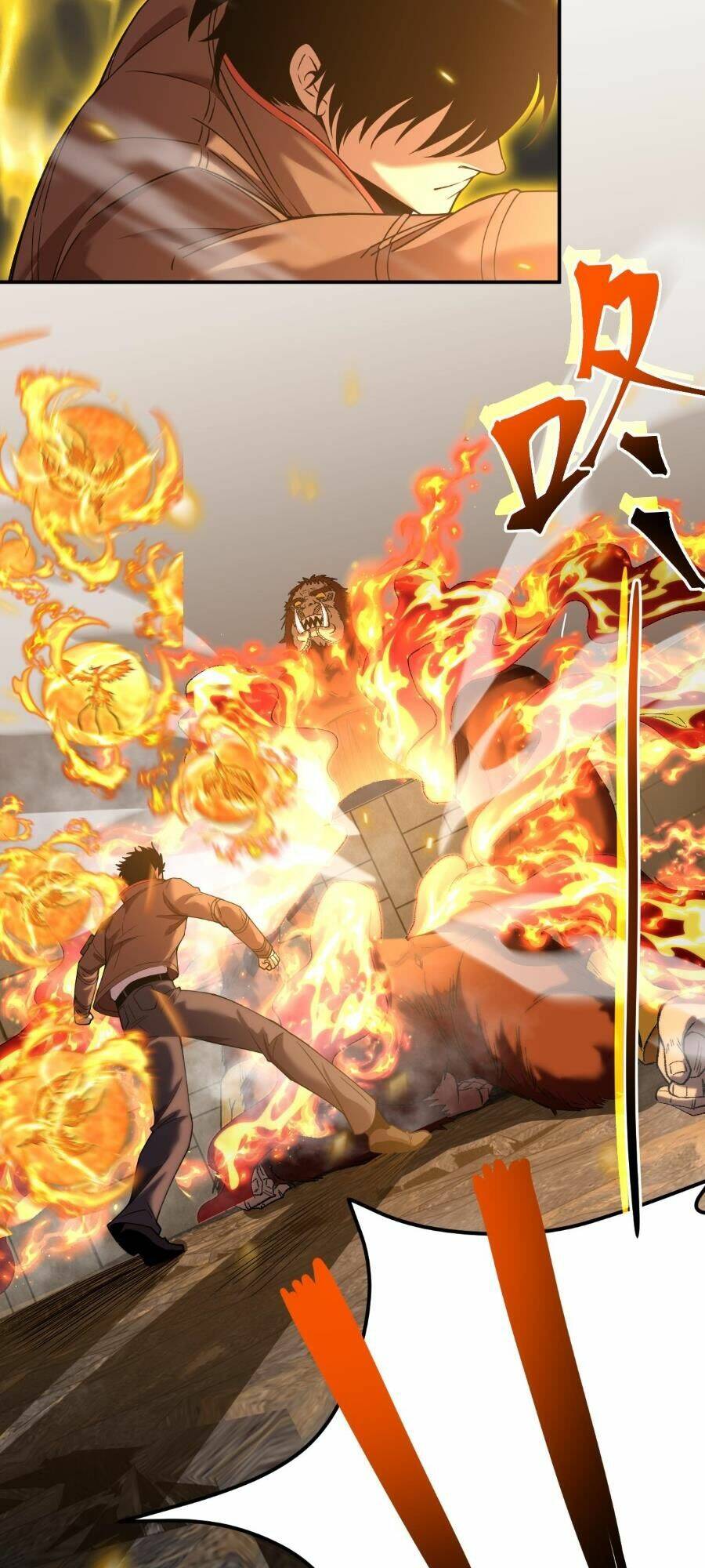 Cao Võ: Hạ Cánh Đến Một Vạn Năm Sau Chapter 46 - Trang 2