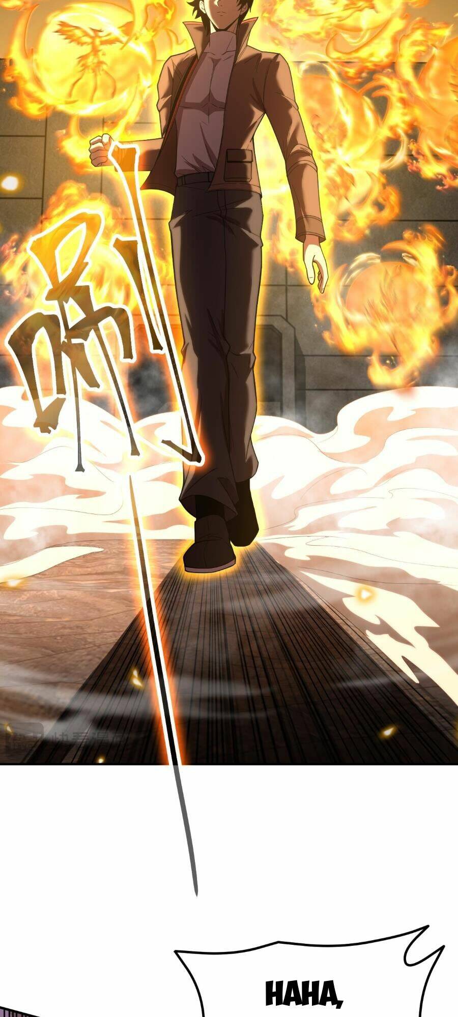 Cao Võ: Hạ Cánh Đến Một Vạn Năm Sau Chapter 46 - Trang 2