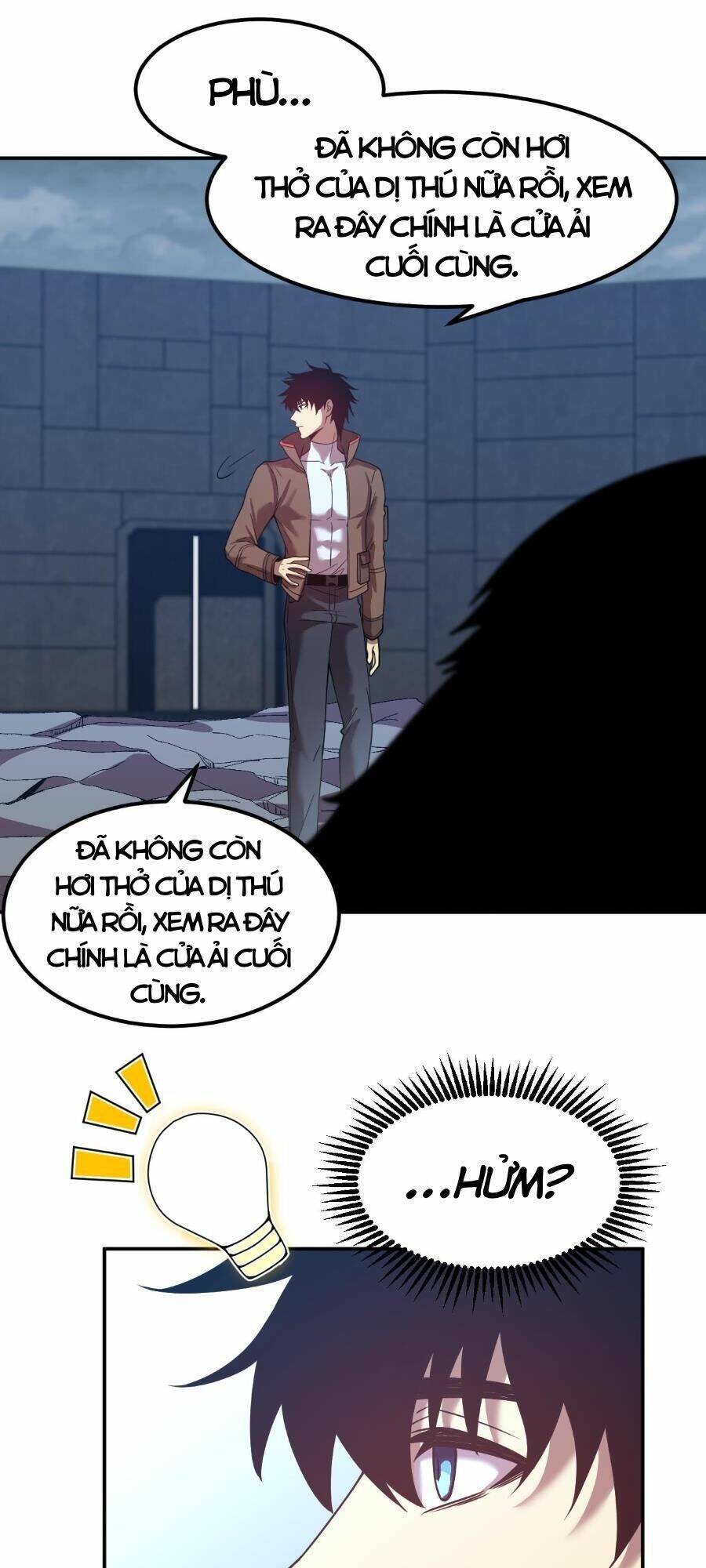 Cao Võ: Hạ Cánh Đến Một Vạn Năm Sau Chapter 46 - Trang 2