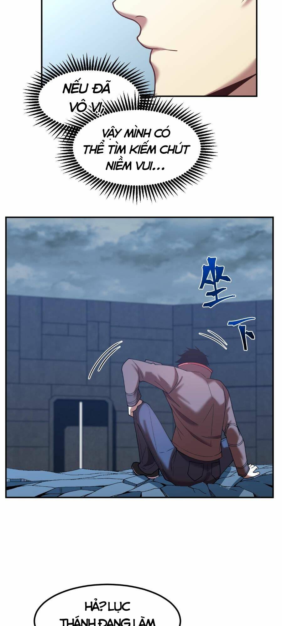 Cao Võ: Hạ Cánh Đến Một Vạn Năm Sau Chapter 46 - Trang 2