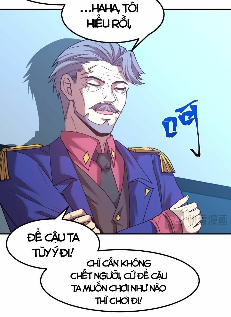 Cao Võ: Hạ Cánh Đến Một Vạn Năm Sau Chapter 46 - Trang 2