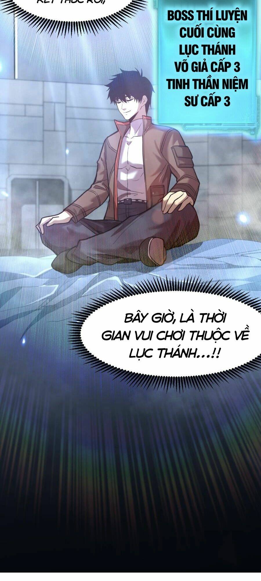 Cao Võ: Hạ Cánh Đến Một Vạn Năm Sau Chapter 46 - Trang 2