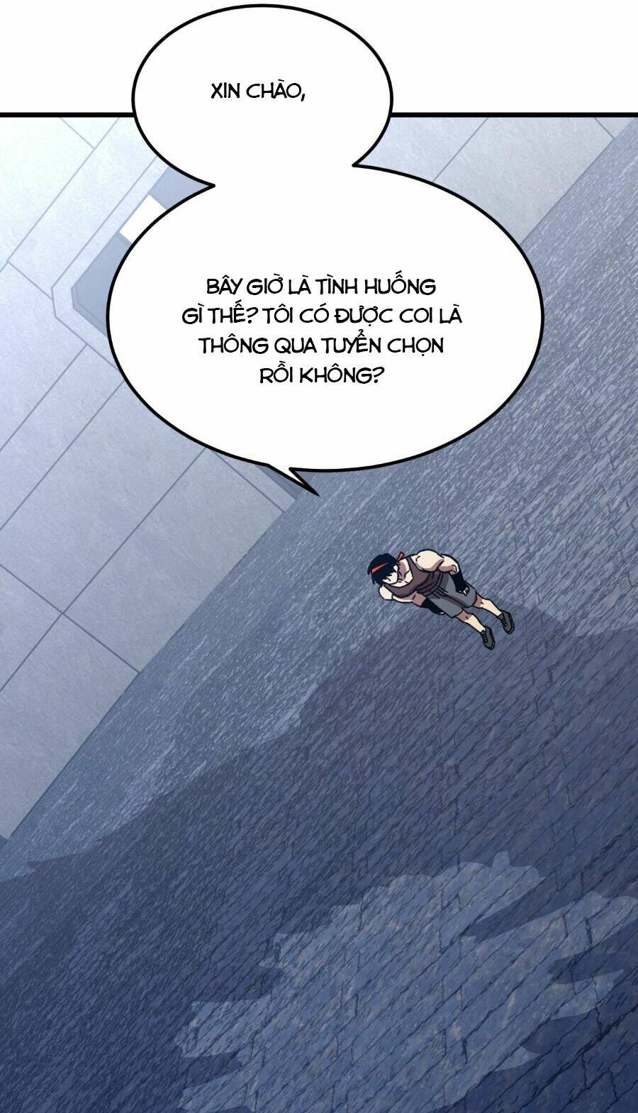 Cao Võ: Hạ Cánh Đến Một Vạn Năm Sau Chapter 47 - Trang 2