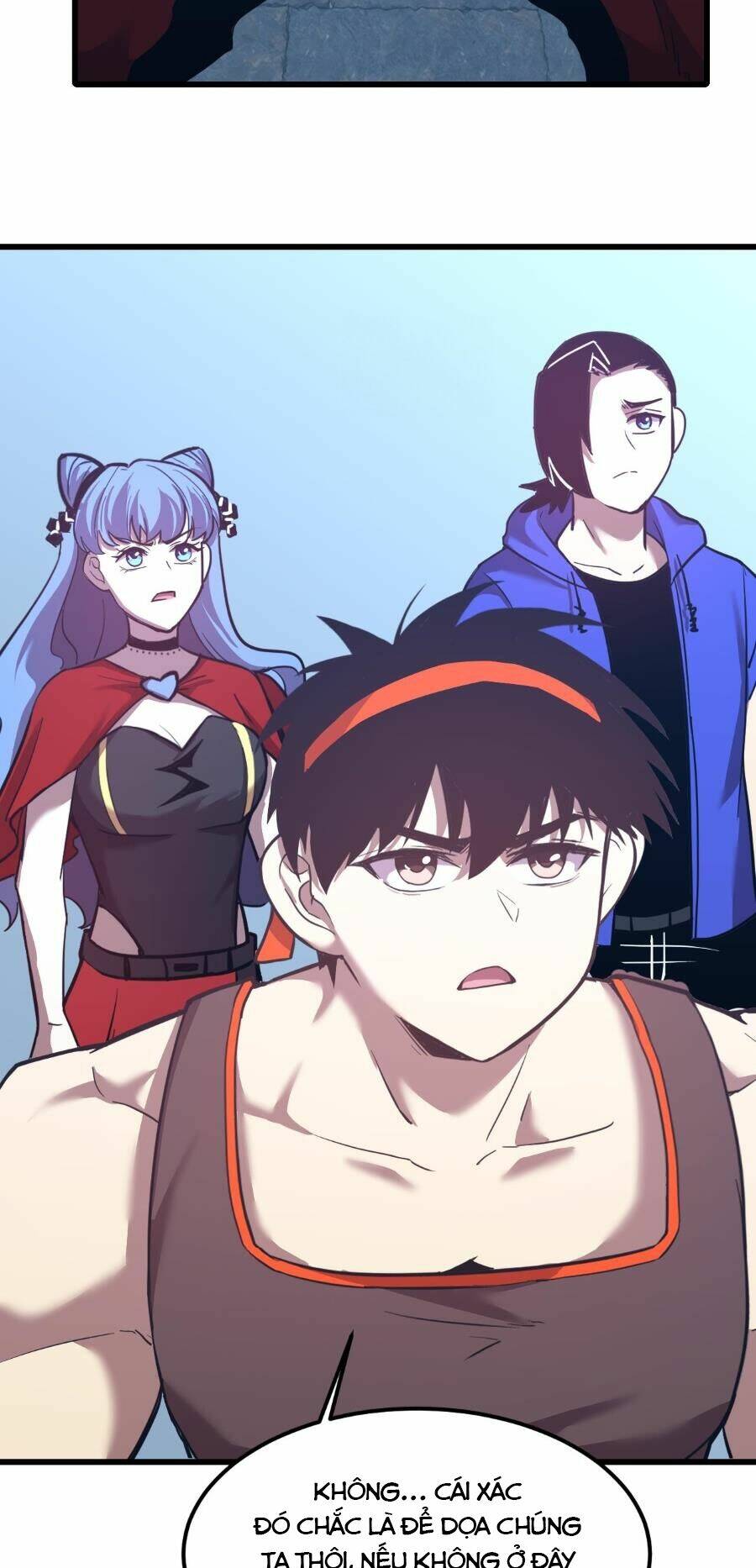 Cao Võ: Hạ Cánh Đến Một Vạn Năm Sau Chapter 47 - Trang 2