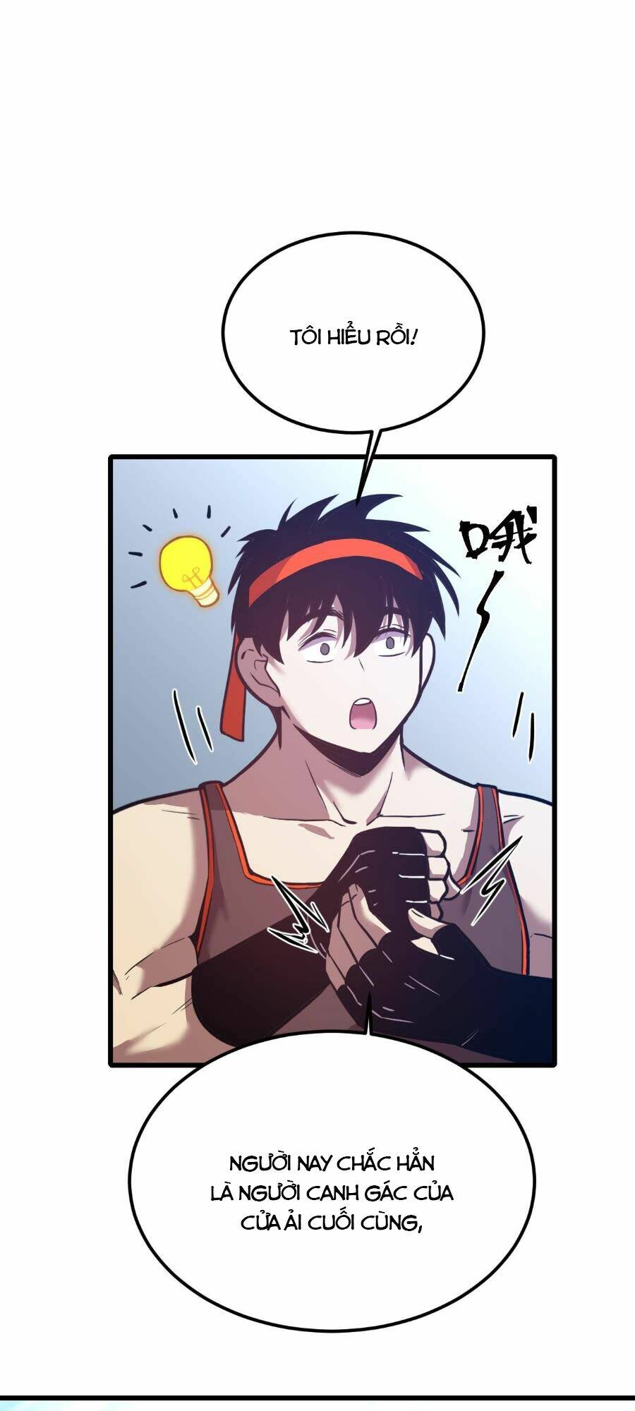 Cao Võ: Hạ Cánh Đến Một Vạn Năm Sau Chapter 47 - Trang 2