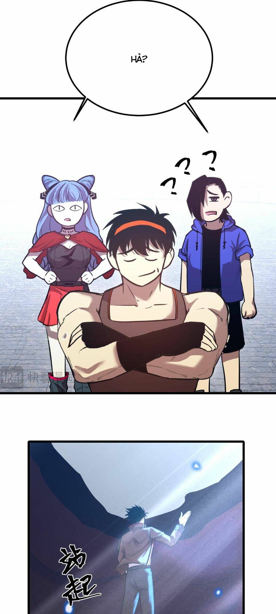 Cao Võ: Hạ Cánh Đến Một Vạn Năm Sau Chapter 47 - Trang 2