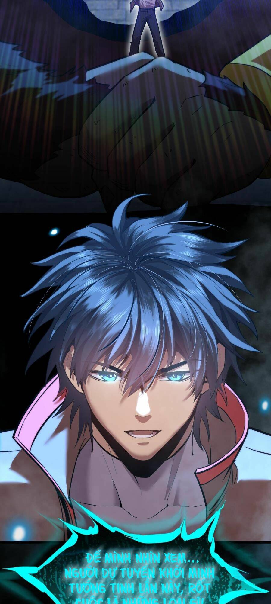 Cao Võ: Hạ Cánh Đến Một Vạn Năm Sau Chapter 47 - Trang 2