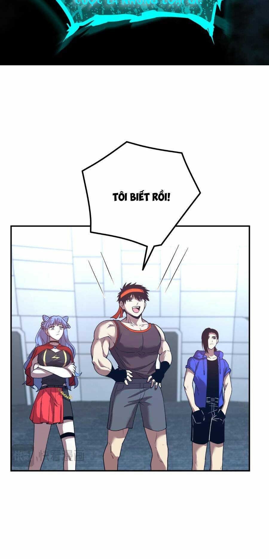 Cao Võ: Hạ Cánh Đến Một Vạn Năm Sau Chapter 47 - Trang 2